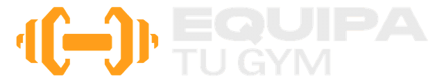 Equipa tu gym