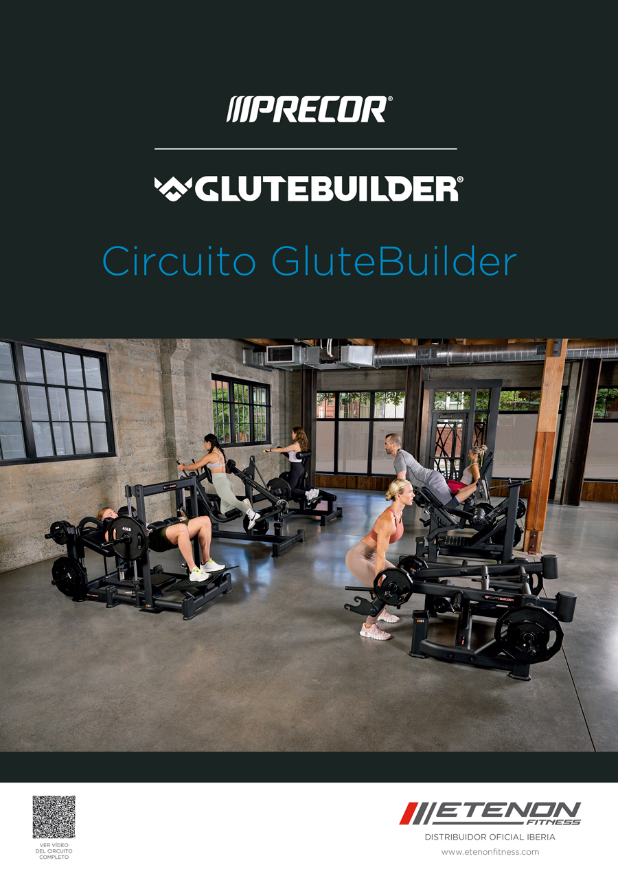 Catalogo Glutebuilder Precor 2025