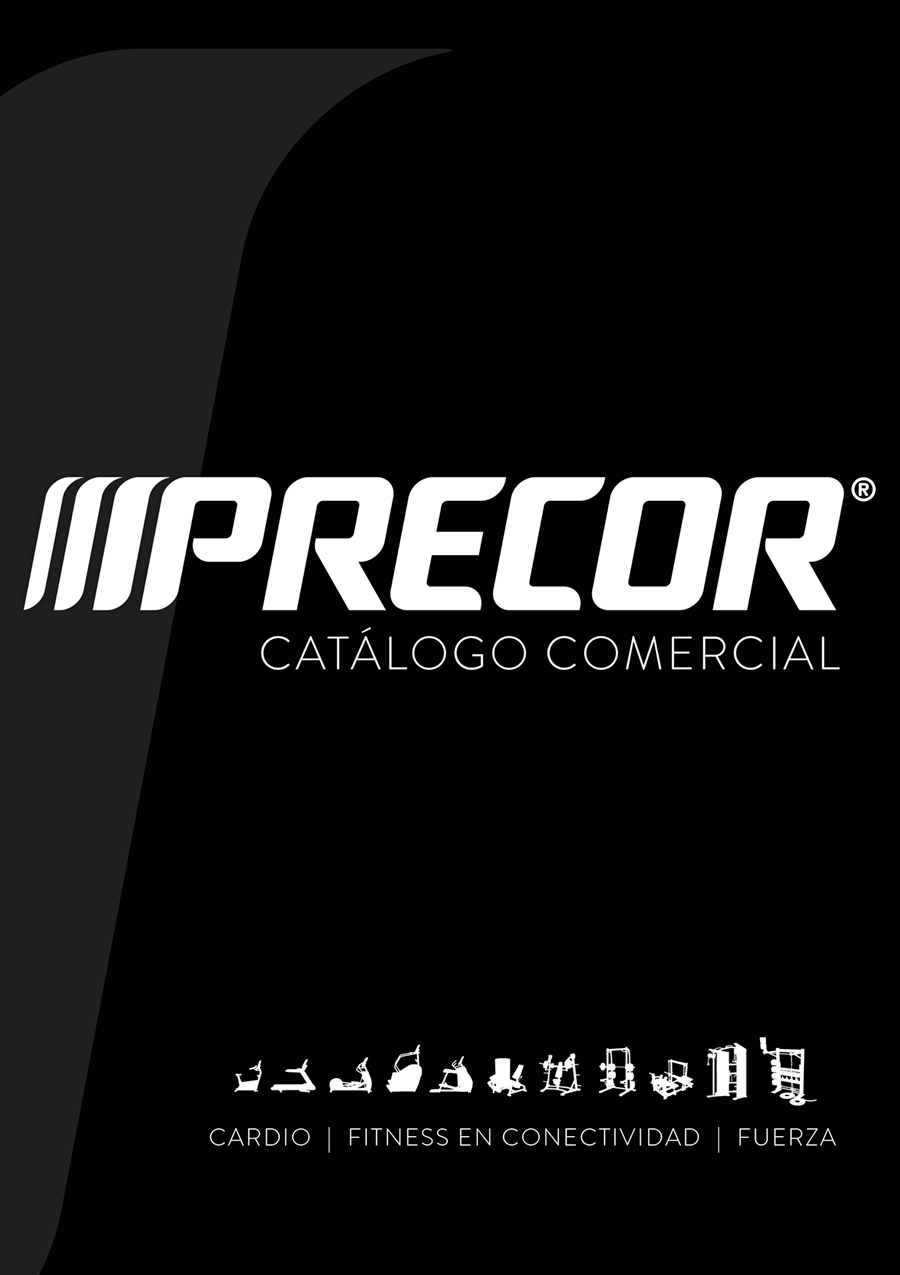 Catalogo PRECOR 2025