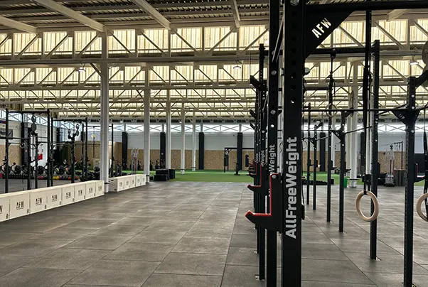 Box Crosstraining